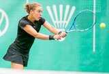 Iveta Dapkutė Armėnijoje tęs tik vienetų varžybas
