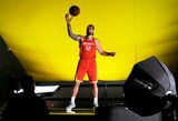 „Rockets“ žaidėjas perspėja: „Pasirodžius GTA VI, žaidimo lygis drastiškai kris“