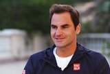 R.Federeris užsiminė apie karjeros pabaigą: „Jei nebesi konkurencingas, tada laikas sustoti“