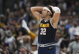 „Thunder“ ir „Nuggets“ rungtynėse fiksuoti keli puolimo antirekordai