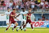 „Žalgirio“ naujokas Danny Koy Lupano: „Noriu padėti komandai finišuoti kuo aukščiau“