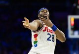 „76ers“ nori išsaugoti Yabuselę