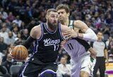 Jonas Valančiūnas – arti susitarimo su „Panathinaikos“ klubu