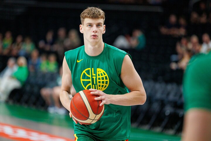 Rubštavičius dėl nepalankaus NCAA sprendimo kreipėsi į teismą