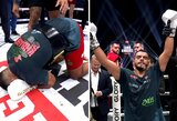 Sergejui Maslobojevui priklausęs „Glory“ čempiono diržas – vėl Tariko Khbabezo rankose