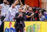 Ch.Mateo: „Olympiacos“ turi branduolį, kuris kartu žaidžia jau daugelį metų“