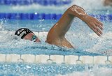 Europos čempionate Ieva Jurkūnaitė iškovojo penktą vietą