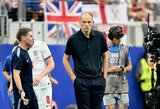 Apie FIFA sugadintą akimirką prakalbęs Tuchelis atskleidė, ką pasakė komandai per pertrauką