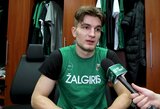 D.Giedraitis: „Po nesėkmės taurės turnyre „Real“ bus labiau susikoncentravę“