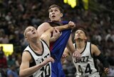 Ą.Tubelis debiutavo NBA vasaros lygoje