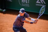 Ypatingas įvykis Viliaus Gaubo karjeroje: lietuvis pirmą kartą startuos ATP 1000 turnyro kvalifikacijoje