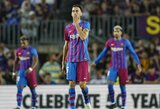 „La Liga“ paskutinis turas: „Barcelona“ nusileido „Villarreal“, „Atletico“ susitvarkė su „Real Sociedad“
