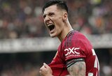 „Manchester United“ savo žiūrovams padovanojo dar vieną pergalę