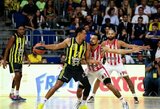 „Fenerbahče“ Kaune žais be W.Baldwino
