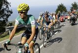 „Tour of Britain“ dviračių lenktynėse G.Bagdonas užėmė 27-ąją vietą