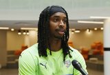 Papildymas „Kauno Žalgirio“ gretose: atvyksta Portugalijos futbolininkas
