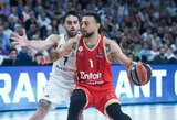 Žiniasklaida: „Žalgiris“ ir Nigelas Williamsas-Gossas susitarė dėl kontrakto