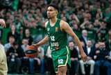 „Žalgiris“ turėtų pratęsti sutartį su Lo