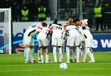 „Bundesliga“ čempionate – „Eintracht“ pergalė prieš „Borussia“