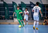 Lietuvos studentų futsalo rinktinė pralaimėjo Kosta Rikos atstovams