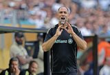 „Juventus“ treneris atskleidė sekinančių sąlygų Majamyje užkulisius: „10 žaidėjų prašė keitimų, jie buvo visiškai išsekę“
