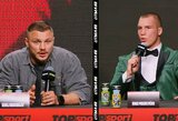 Maslobojevas atskleidė, kaip anksčiau elgdavosi Pauliukevičius: „Tai, ką matau, man nelabai patinka“