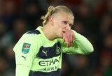 „Southampton“ nusileidęs „Man City“ savo pasirodymą baigė „Carabao“ taurės ketvirtfinalyje 