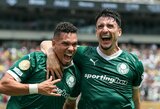 FIFA Pasaulio klubų taurėje brazilų drama - nugalėtojas paaiškėjo po pratęsimo