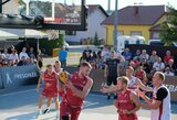 „Mantinga“ Kroatijoje krito ketvirtfinalyje