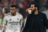 Alvaro Arbeloa: „Teisėjas sugadino šias rungtynes“