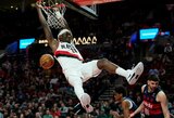 „Suns“ pasipildė NBA patirties turinčiu Reathu