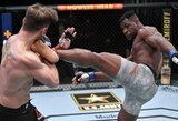 „UFC 270“ turnyre planuojama titulinė F.Ngannou ir C.Gane‘o kova