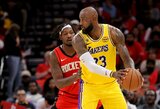 „Lakers“ pateko į Vakarų pusfinalį