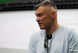 Šarūnas Jasikevičius palygino pergales su „Fenerbahče“ ir finalo ketverto sezoną su „Žalgiriu“: „Man tai buvo labai svarbu, nes norėjau kažką padaryti savo gimtajam miestui“