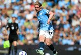 Kevino de Bruyne pasaulio klubų taurėje nebus: „Kam man rizikuoti?“