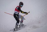 Pasaulio kalnų slidinėjimo taurės etape – A.Drukarovo startai