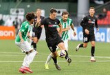 A lygos turo anonsas: naujasis čempionas prieš senąjį