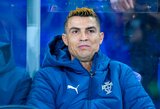 Cristiano Ronaldo sesuo: „Portugalai nenusipelno turėti gerų dalykų“