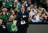 A.Trinchieri: „Dabar mums „Anadolu Efes“ yra geriausia komanda pasaulyje“