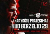 „Rytas“ visas kito sezono rungtynes žais vienoje arenoje