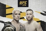 Oficialu: Ch.Oliveira ir J.Gaethje susikaus „UFC 274“ turnyre