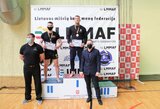 MMA ir kikbokso čempionate Jurbarke – A.Misiūno auksas