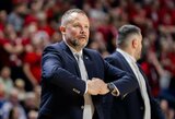 Giedrius Žibėnas: „Kaip šiandien kovėsi „Lietkabelis“, taip mes turime kautis savo arenoje su savo sirgaliais“