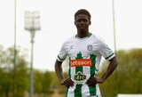 Vilniaus „Žalgiris“ stiprinasi jaunu žaidėju iš Senegalo