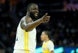 Draymondas Greenas užtikrintas: „Warriors“ pagaliau surado savo ateities veidą“
