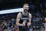 M.Brownas: „Sabonis yra panašus į Greeną“