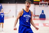„Neptūną“ palikęs Repšys keliasi į Jonavą
