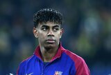 L.Messi atskleidė, kuris „Barcelonos“ talentas jam primena jį jaunystėje