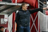 Vengrijoje – Valdo Dambrausko klubo pergalė