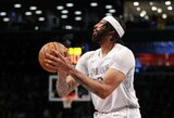 Anthony Davisas gali praleisti NBA sezono pradžią